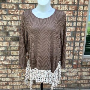 New NWT ODDY Top 2XL lightweight